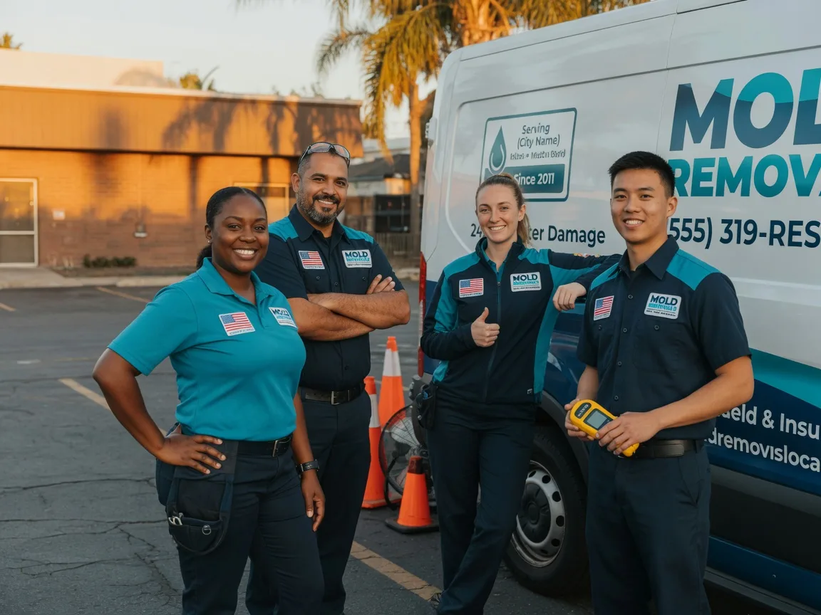 Water Damage Restoration company in Washtucna, WA